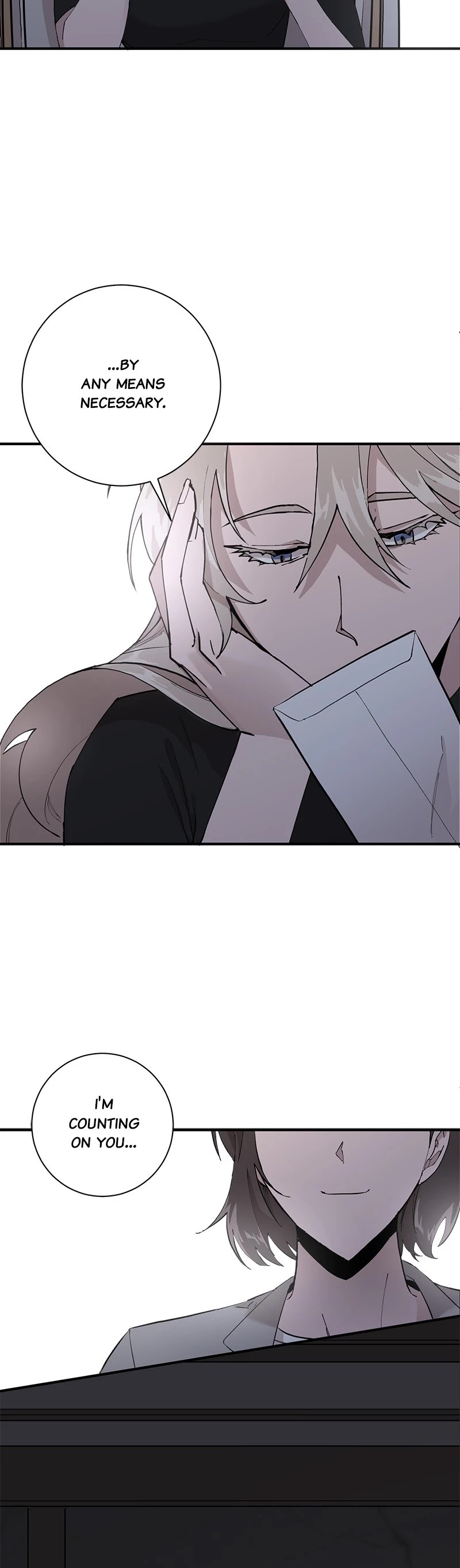 Good Luck, Hero! Chapter 6 page 32 - Chapter 6: Episode 6