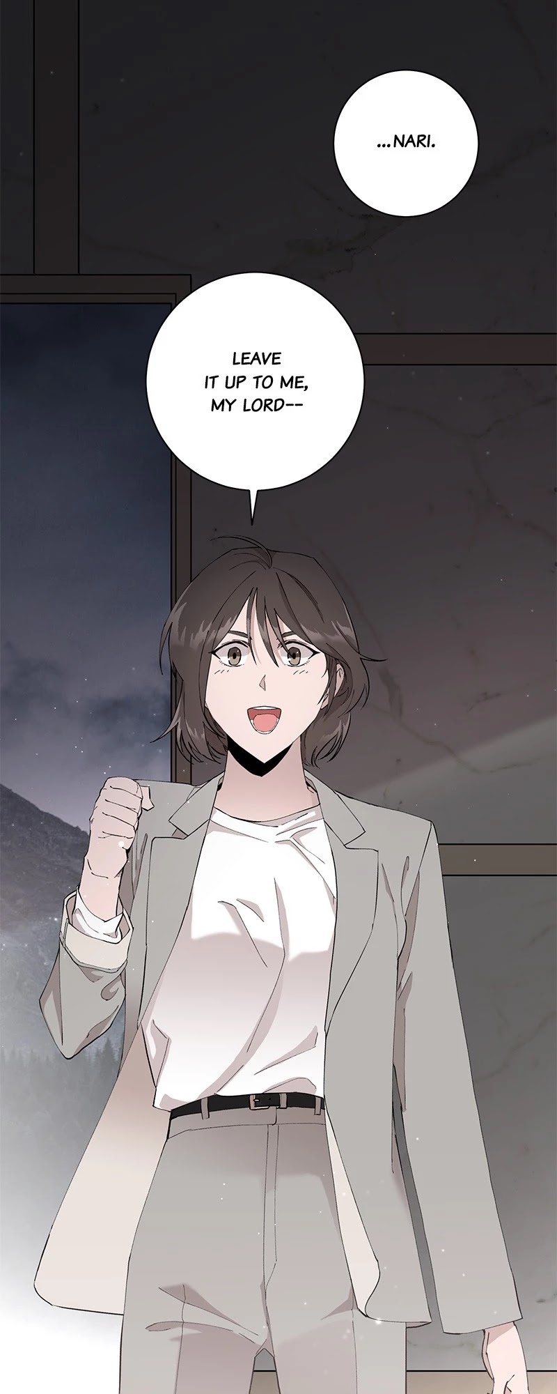 Good Luck, Hero! Chapter 6 page 33 - Chapter 6: Episode 6