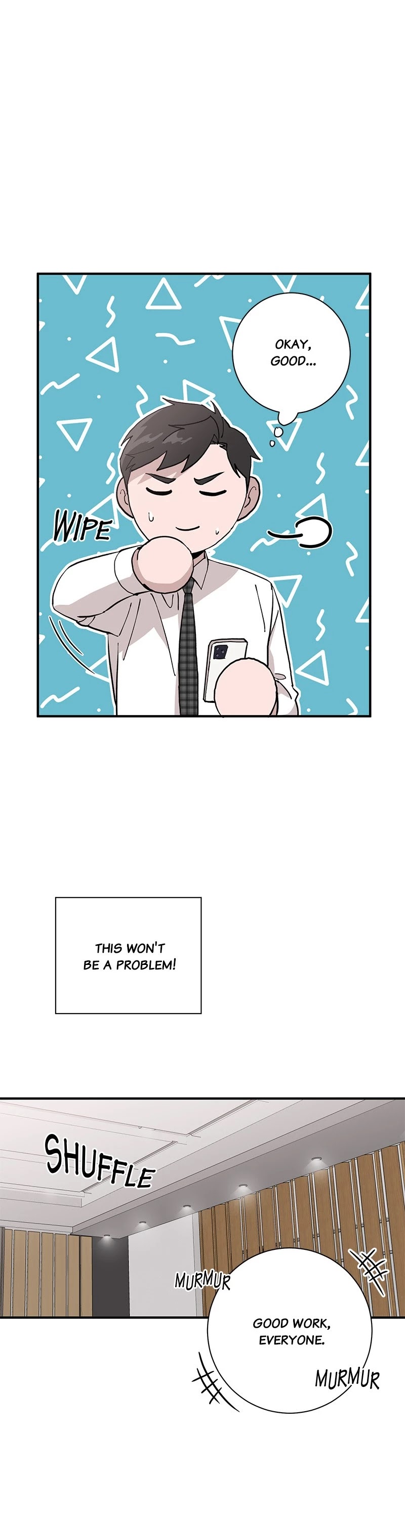 Good Luck, Hero! Chapter 6 page 5 - Chapter 6: Episode 6