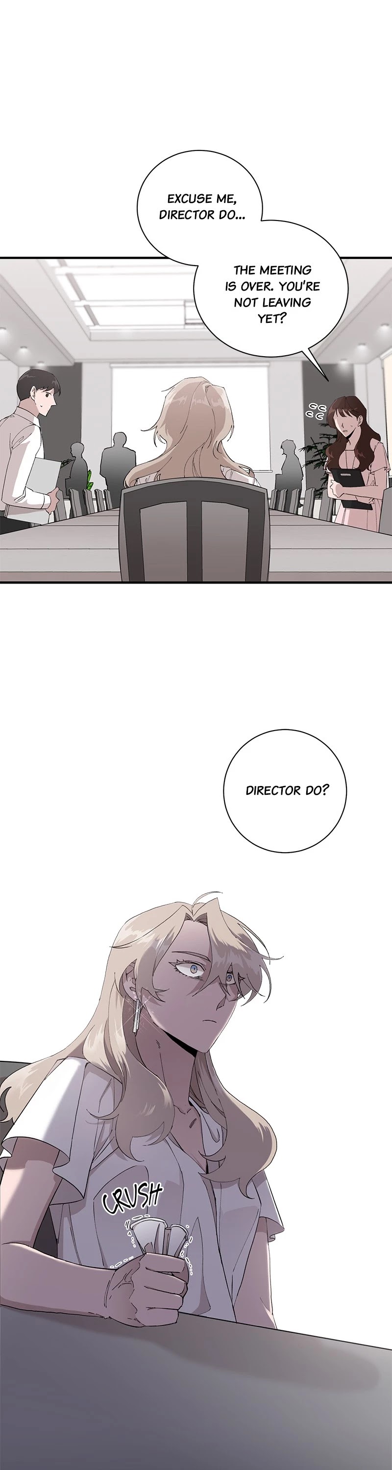 Good Luck, Hero! Chapter 6 page 6 - Chapter 6: Episode 6