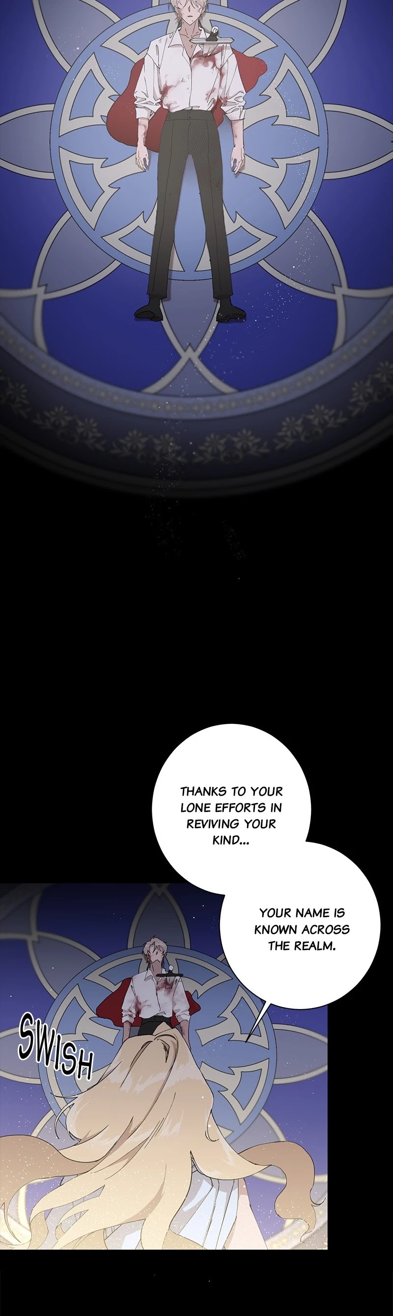 Good Luck, Hero! Chapter 6 page 8 - Chapter 6: Episode 6