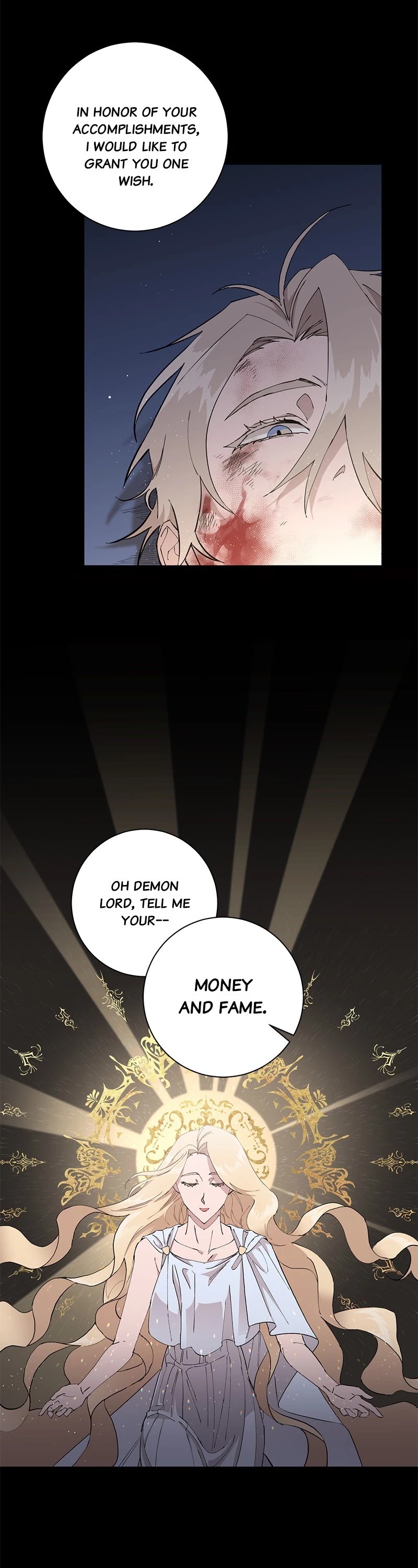 Good Luck, Hero! Chapter 6 page 9 - Chapter 6: Episode 6