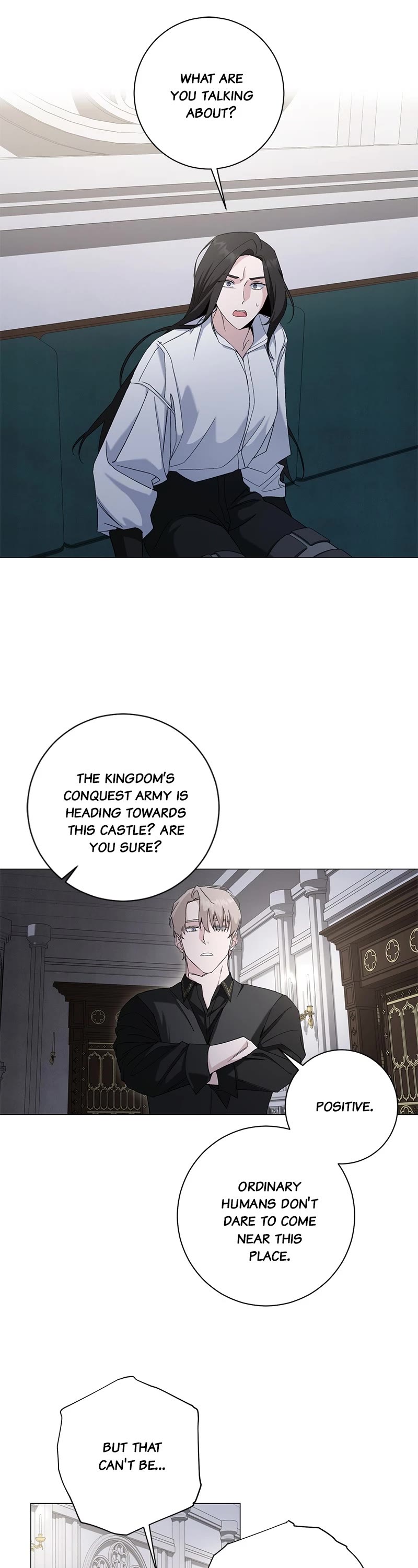 Good Luck, Hero! Chapter 60 page 1 - Chapter 60: (S2) Episode 60