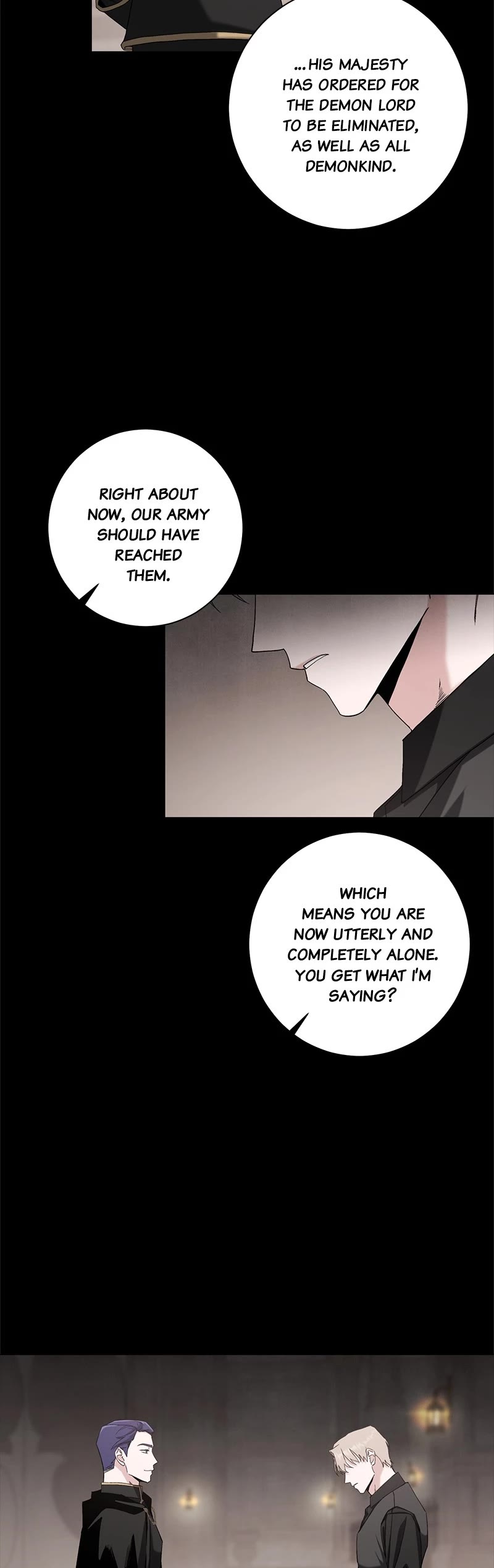 Good Luck, Hero! Chapter 60 page 14 - Chapter 60: (S2) Episode 60