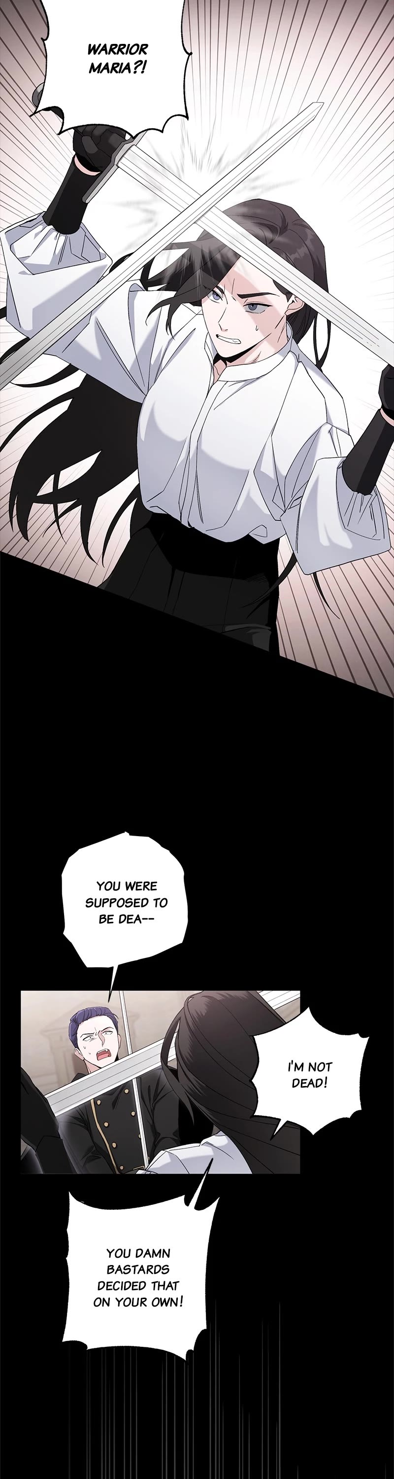 Good Luck, Hero! Chapter 60 page 17 - Chapter 60: (S2) Episode 60