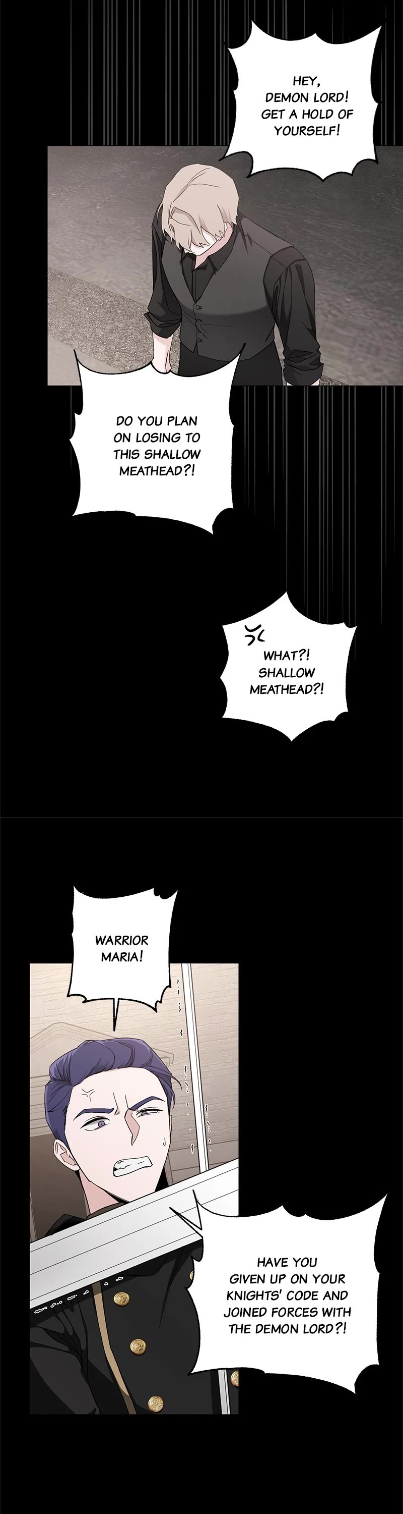 Good Luck, Hero! Chapter 60 page 18 - Chapter 60: (S2) Episode 60