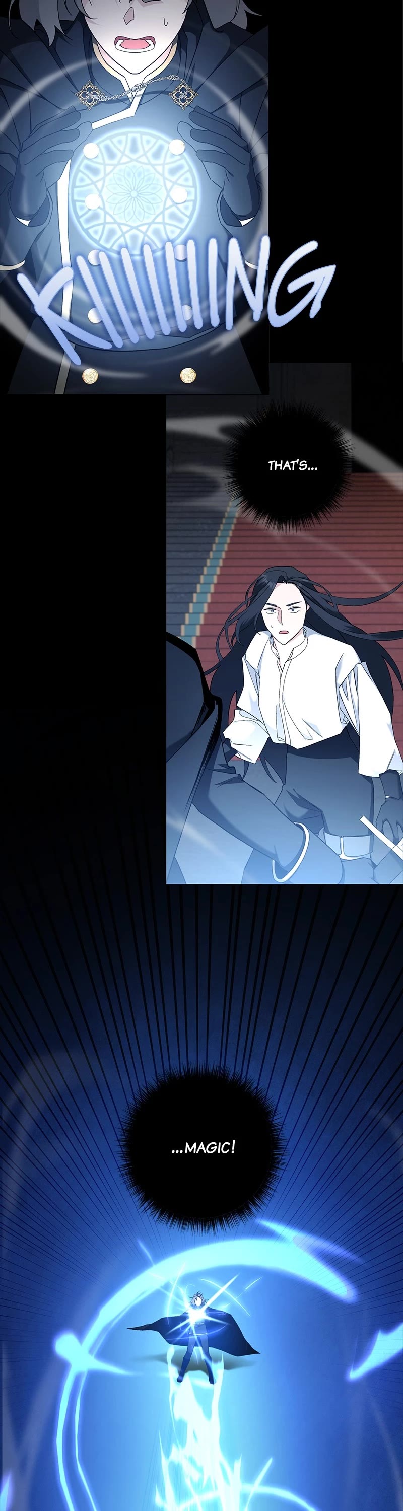Good Luck, Hero! Chapter 60 page 22 - Chapter 60: (S2) Episode 60