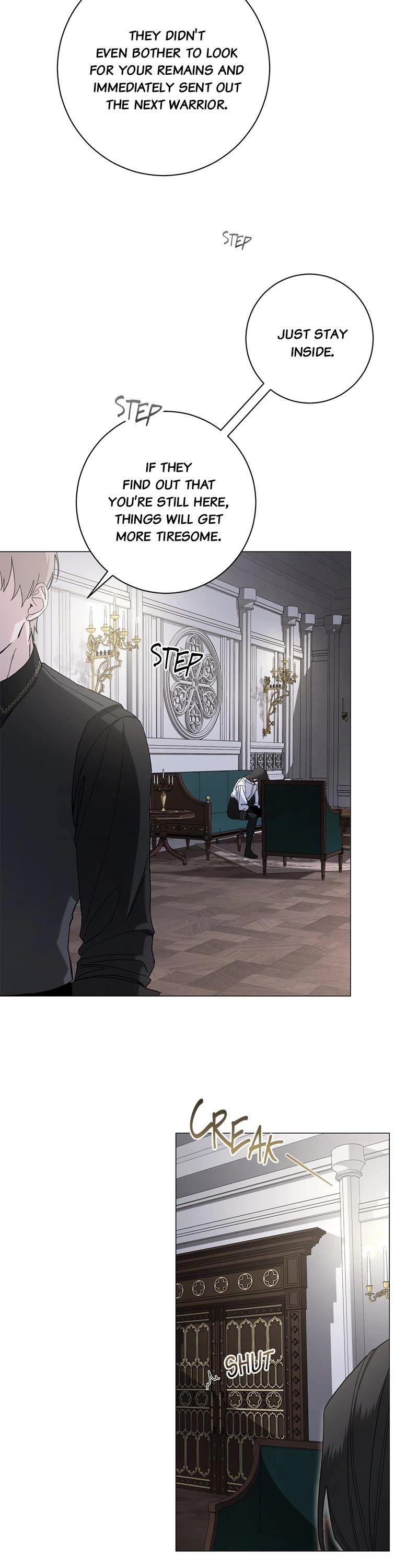 Good Luck, Hero! Chapter 60 page 3 - Chapter 60: (S2) Episode 60