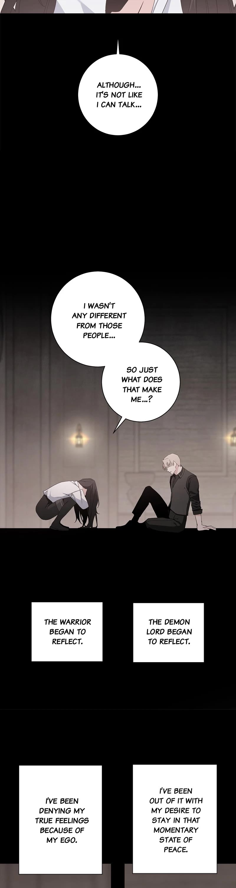 Good Luck, Hero! Chapter 60 page 31 - Chapter 60: (S2) Episode 60