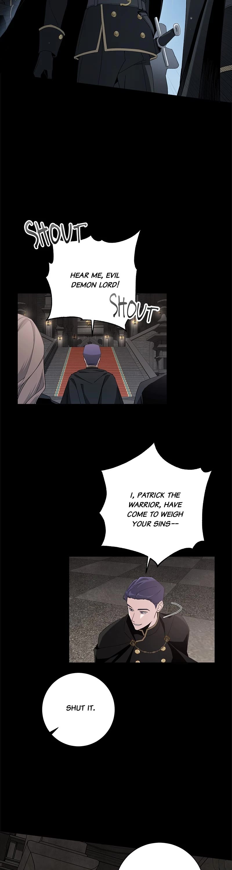 Good Luck, Hero! Chapter 60 page 8 - Chapter 60: (S2) Episode 60