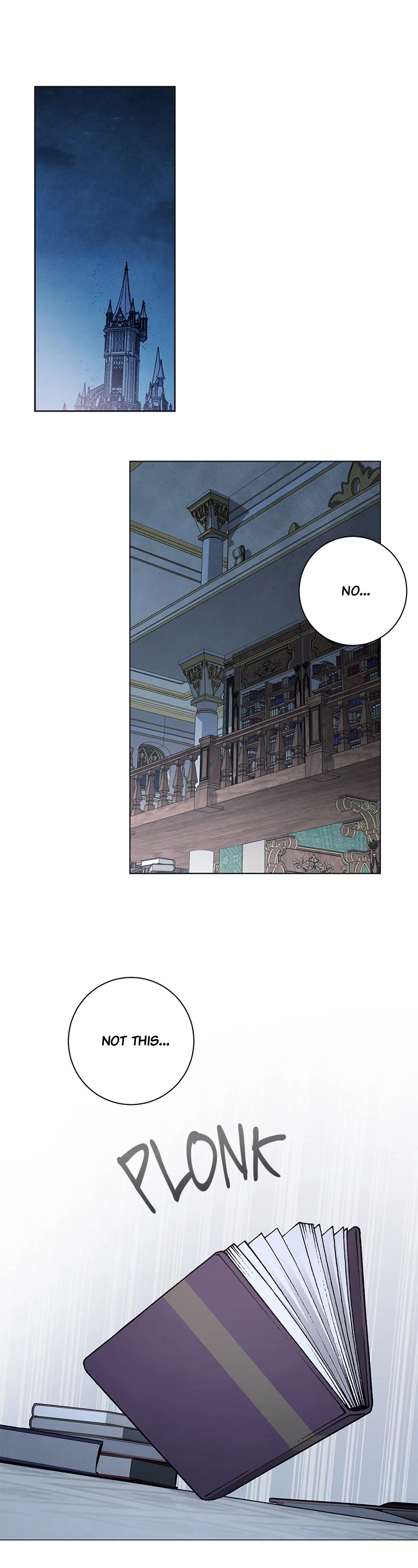 Good Luck, Hero! Chapter 61 page 1 - Chapter 61: (S2) Episode 61