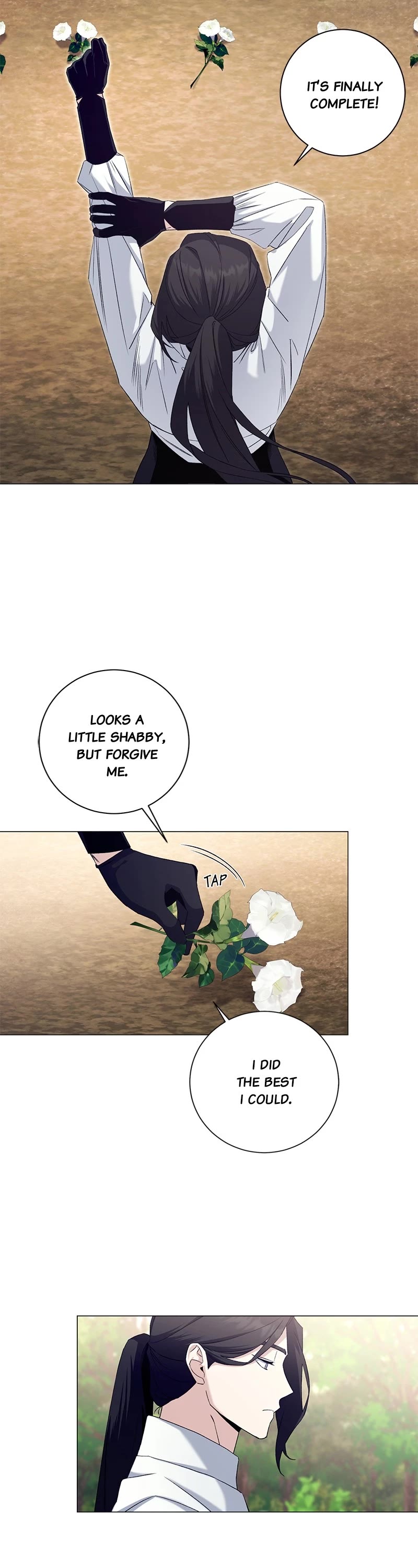 Good Luck, Hero! Chapter 61 page 11 - Chapter 61: (S2) Episode 61