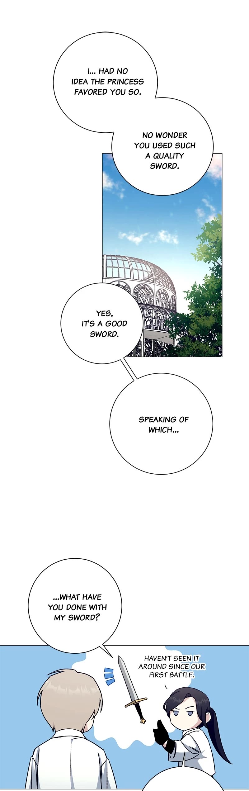 Good Luck, Hero! Chapter 61 page 19 - Chapter 61: (S2) Episode 61