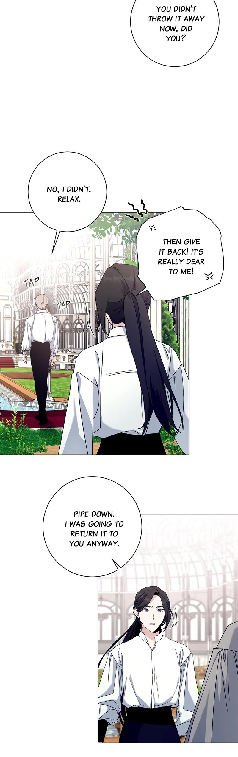 Good Luck, Hero! Chapter 61 page 20 - Chapter 61: (S2) Episode 61