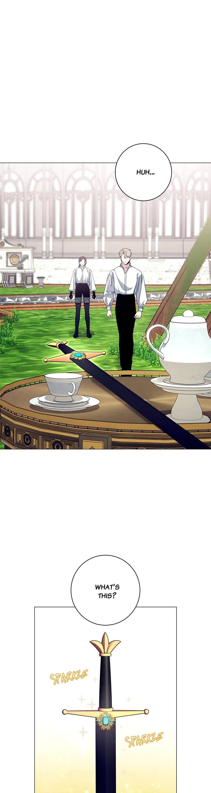 Good Luck, Hero! Chapter 61 page 21 - Chapter 61: (S2) Episode 61