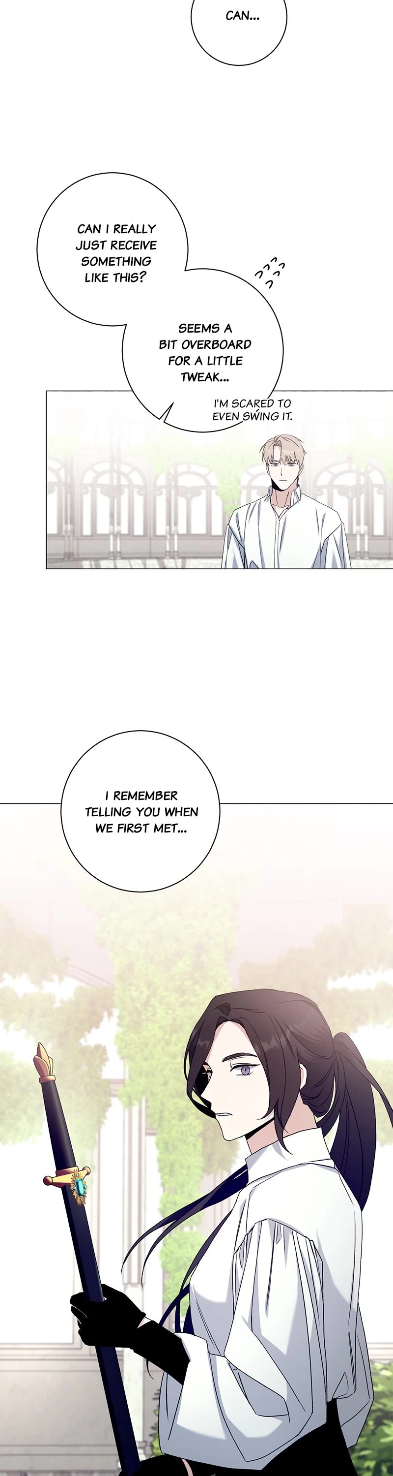Good Luck, Hero! Chapter 61 page 23 - Chapter 61: (S2) Episode 61