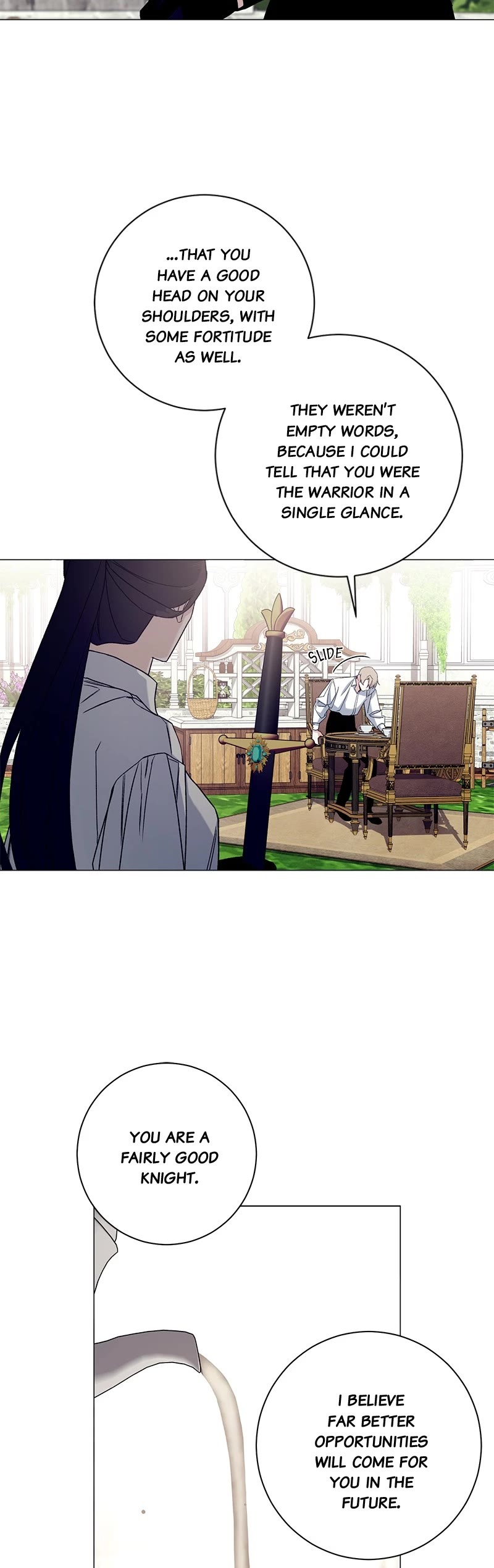 Good Luck, Hero! Chapter 61 page 24 - Chapter 61: (S2) Episode 61