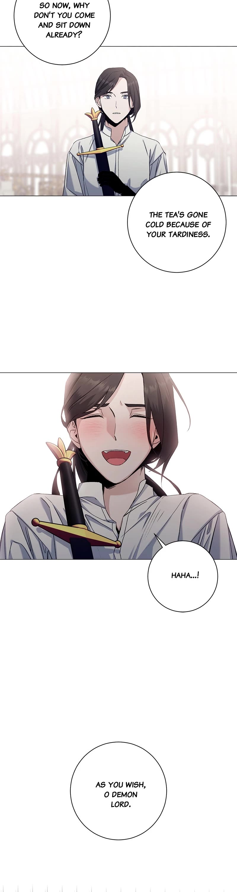 Good Luck, Hero! Chapter 61 page 26 - Chapter 61: (S2) Episode 61