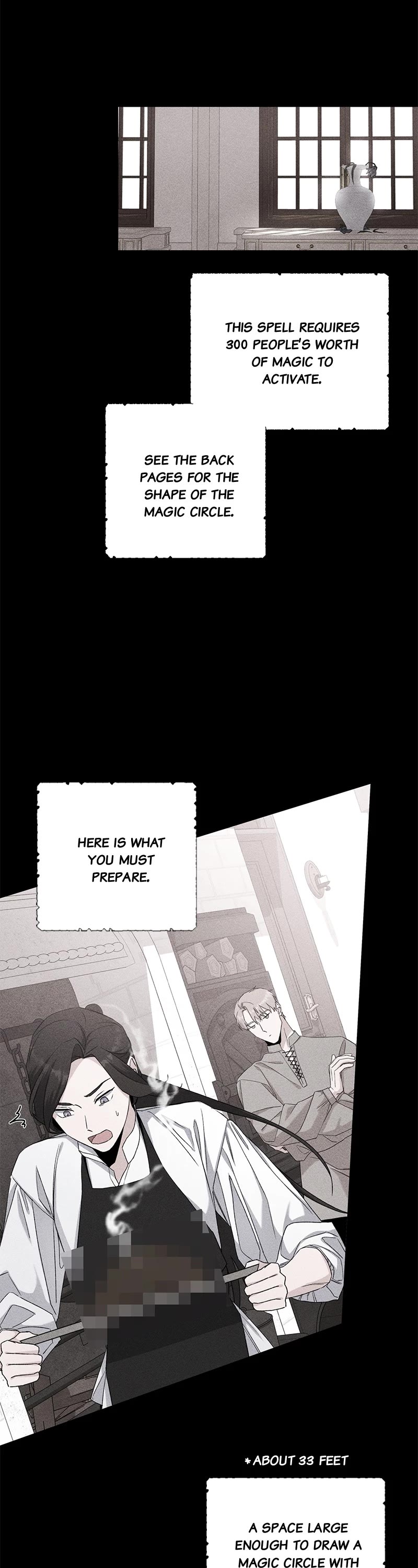 Good Luck, Hero! Chapter 61 page 28 - Chapter 61: (S2) Episode 61