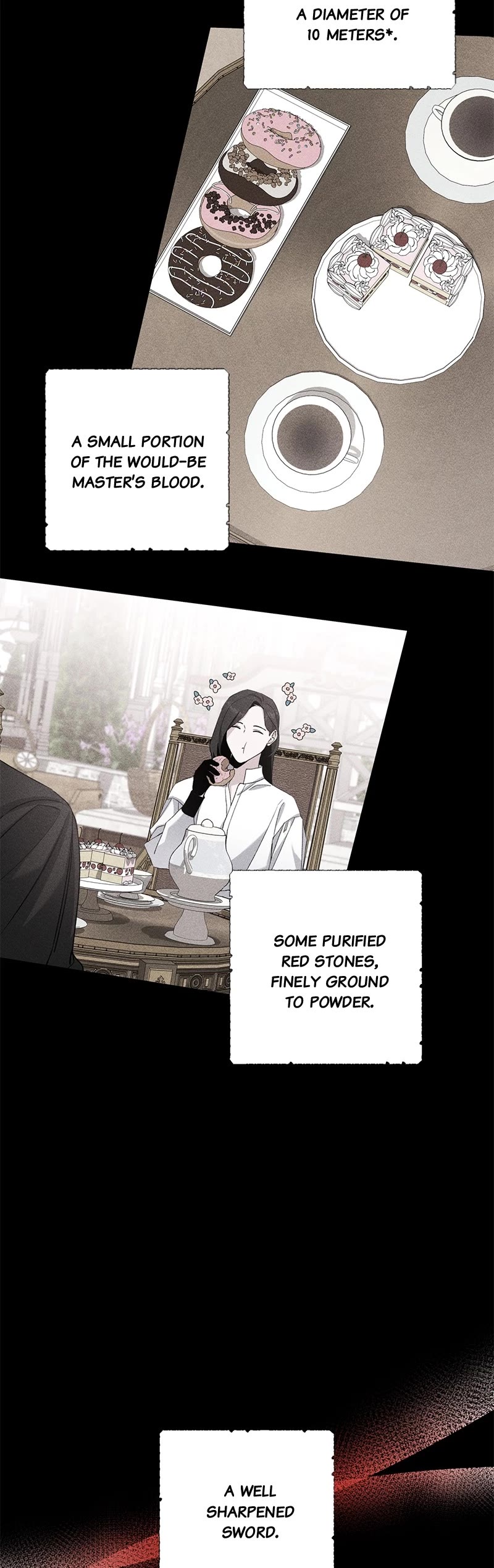 Good Luck, Hero! Chapter 61 page 29 - Chapter 61: (S2) Episode 61