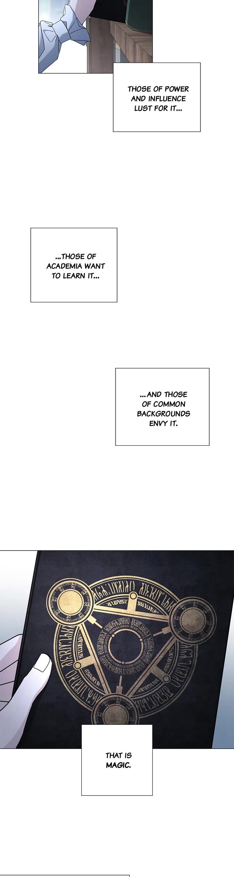 Good Luck, Hero! Chapter 61 page 3 - Chapter 61: (S2) Episode 61