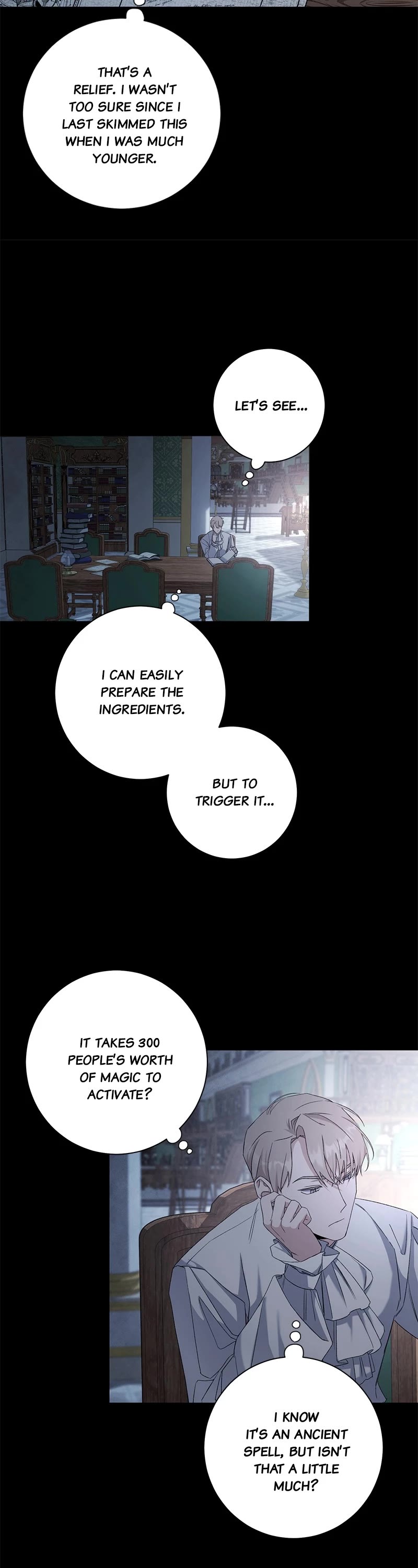 Good Luck, Hero! Chapter 61 page 7 - Chapter 61: (S2) Episode 61