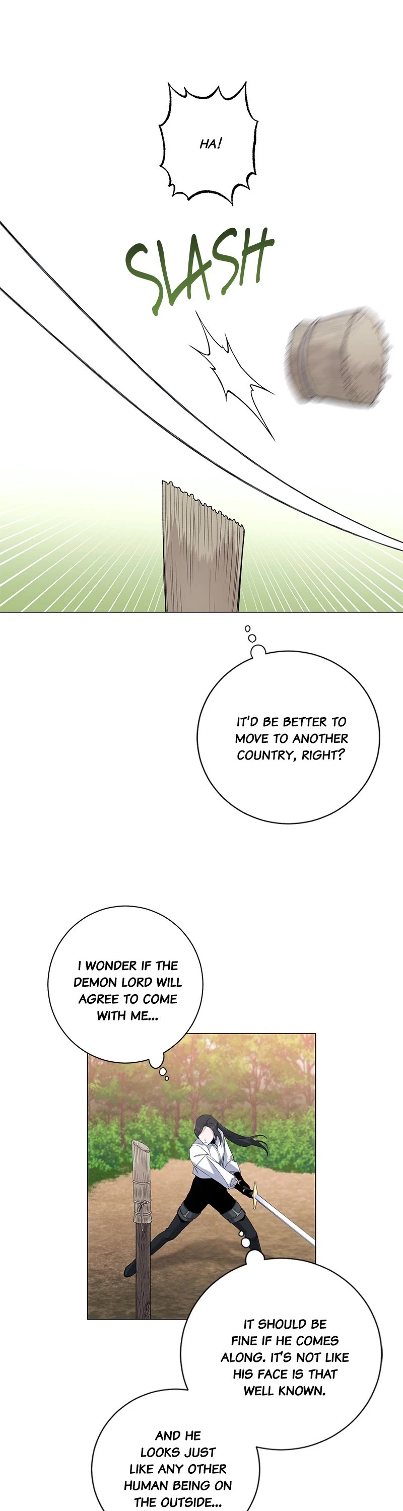 Good Luck, Hero! Chapter 62 page 1 - Chapter 62: (S2) Episode 62