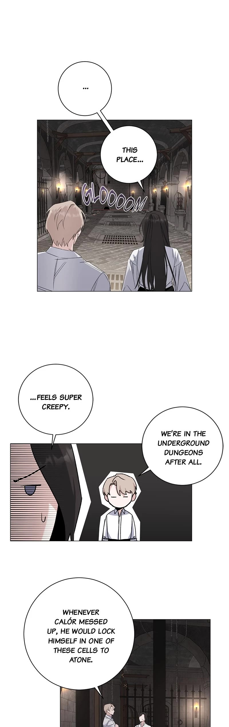 Good Luck, Hero! Chapter 62 page 10 - Chapter 62: (S2) Episode 62