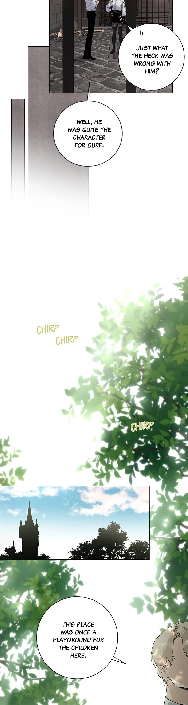Good Luck, Hero! Chapter 62 page 11 - Chapter 62: (S2) Episode 62