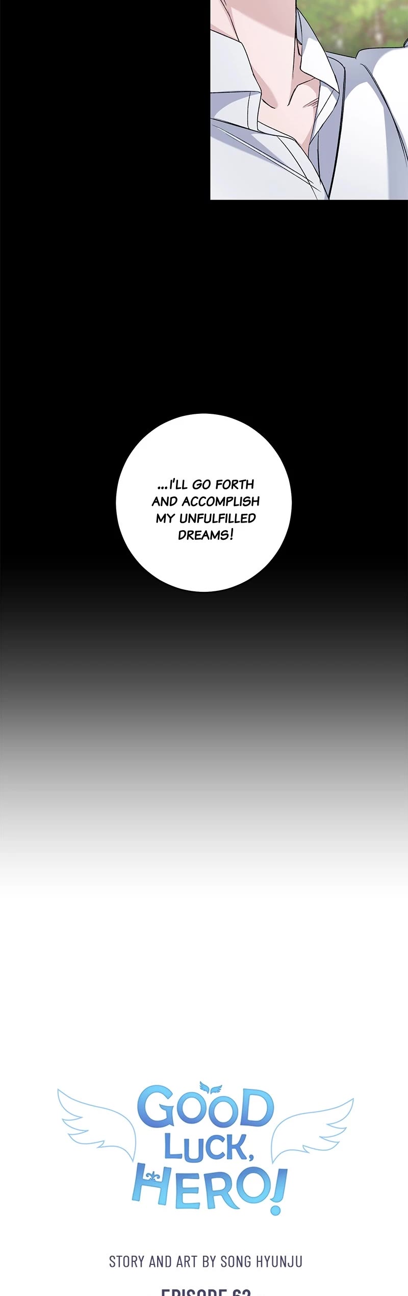 Good Luck, Hero! Chapter 62 page 4 - Chapter 62: (S2) Episode 62