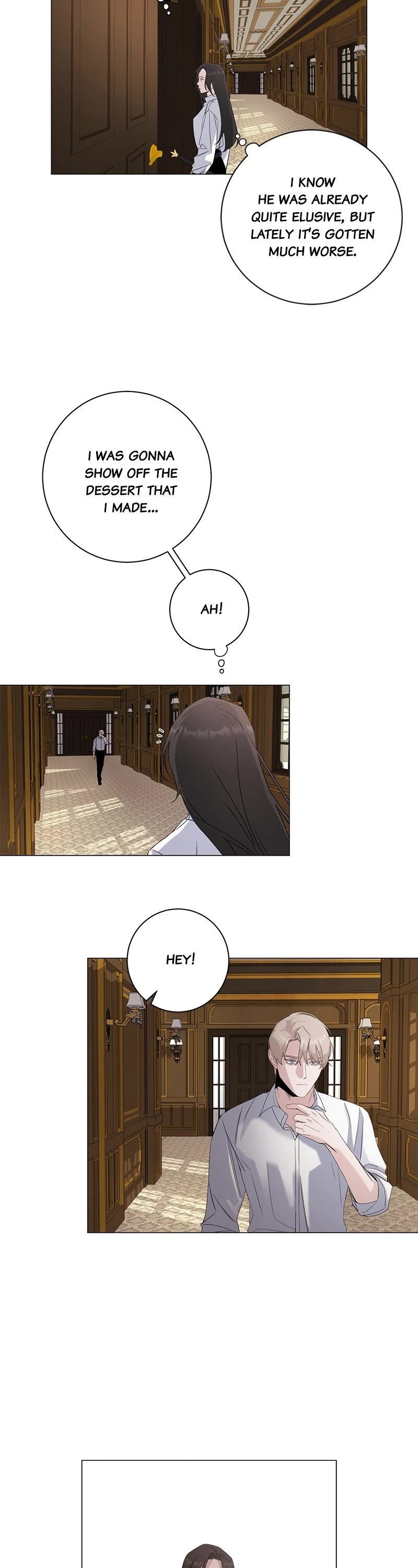Good Luck, Hero! Chapter 62 page 6 - Chapter 62: (S2) Episode 62