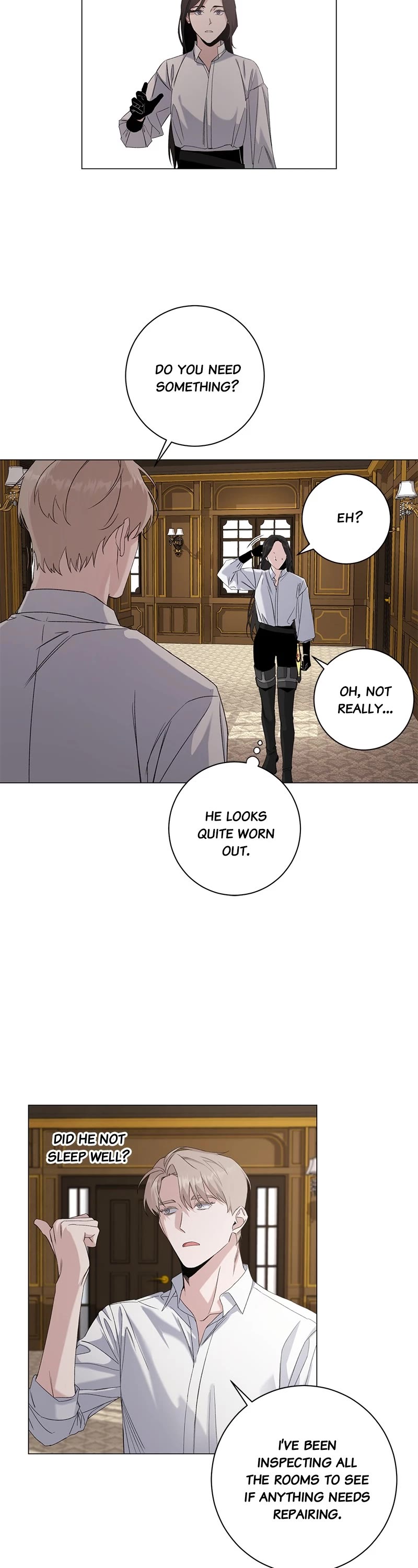 Good Luck, Hero! Chapter 62 page 7 - Chapter 62: (S2) Episode 62