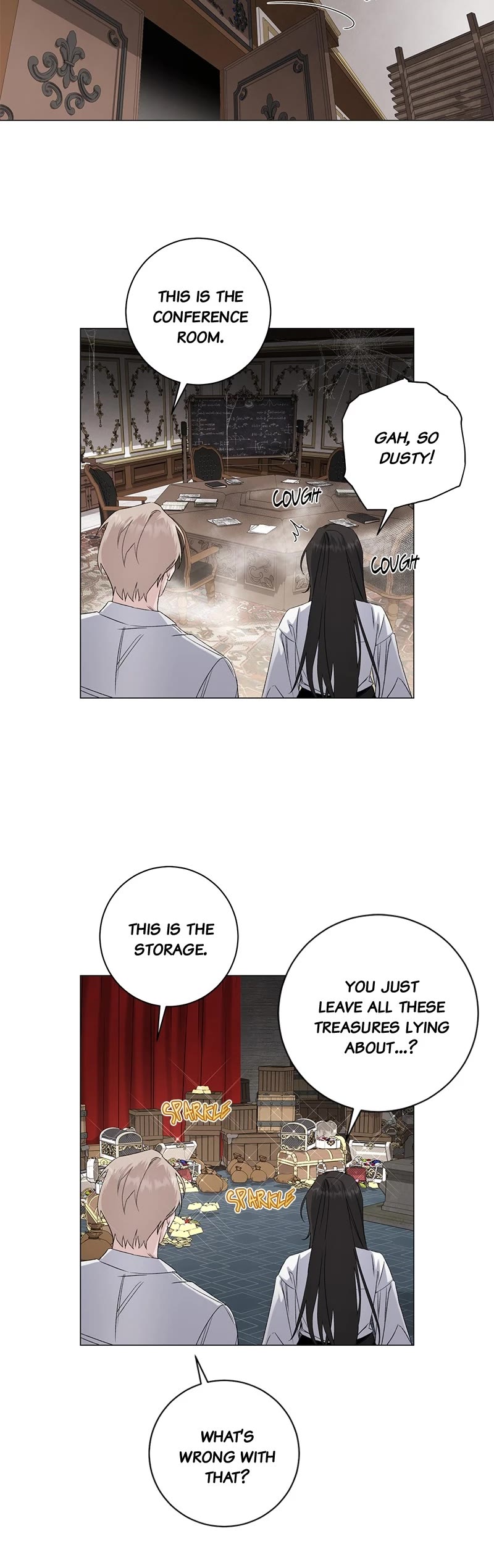 Good Luck, Hero! Chapter 62 page 9 - Chapter 62: (S2) Episode 62