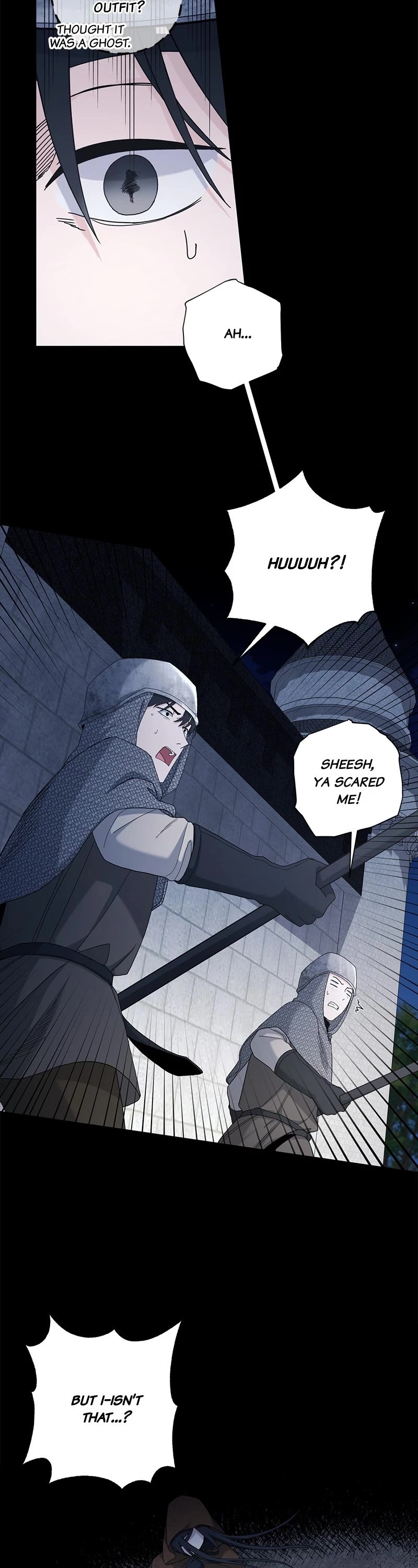 Good Luck, Hero! Chapter 63 page 11 - Chapter 63: (S2) Episode 63