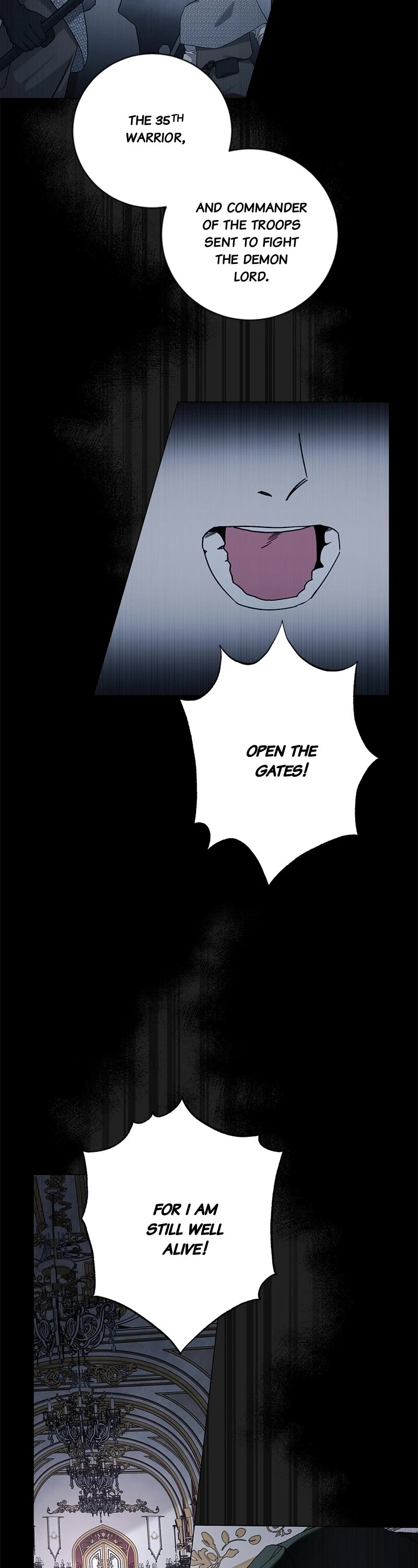 Good Luck, Hero! Chapter 63 page 13 - Chapter 63: (S2) Episode 63