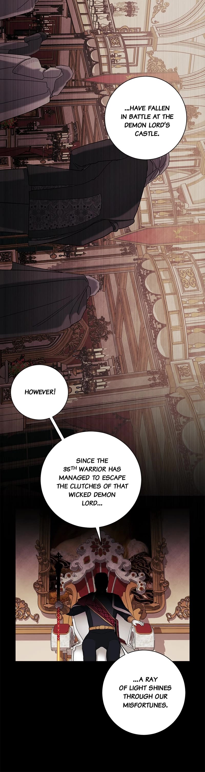 Good Luck, Hero! Chapter 63 page 17 - Chapter 63: (S2) Episode 63