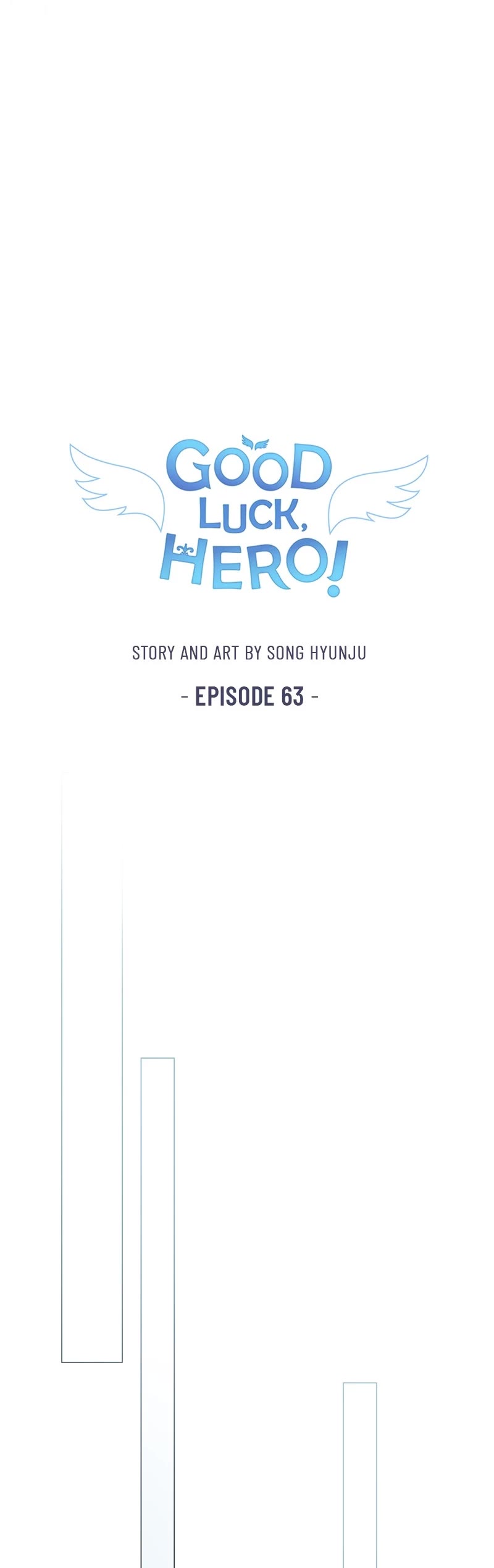 Good Luck, Hero! Chapter 63 page 20 - Chapter 63: (S2) Episode 63