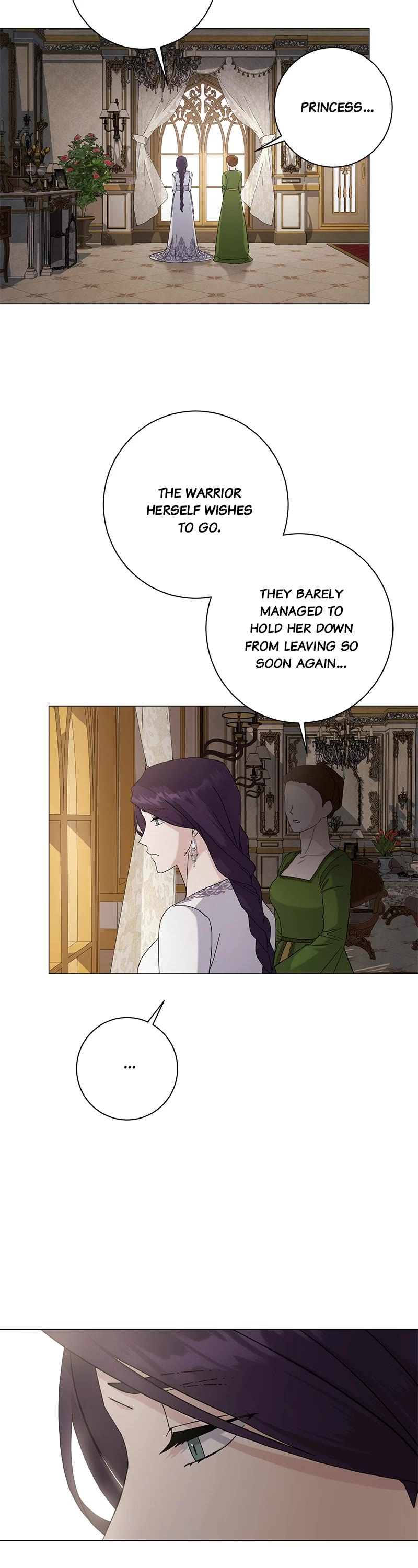 Good Luck, Hero! Chapter 63 page 22 - Chapter 63: (S2) Episode 63