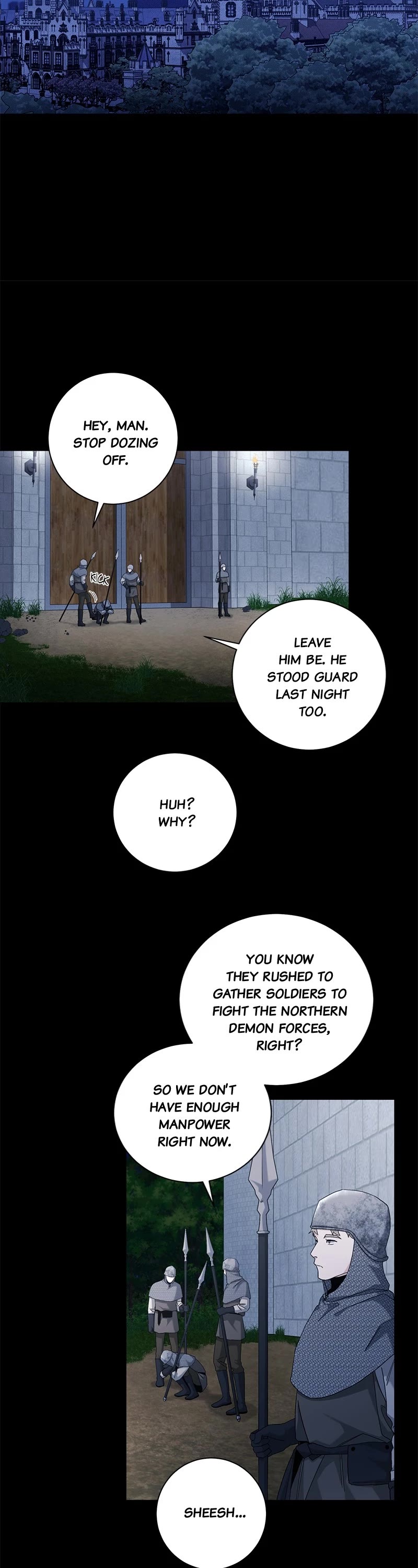 Good Luck, Hero! Chapter 63 page 7 - Chapter 63: (S2) Episode 63