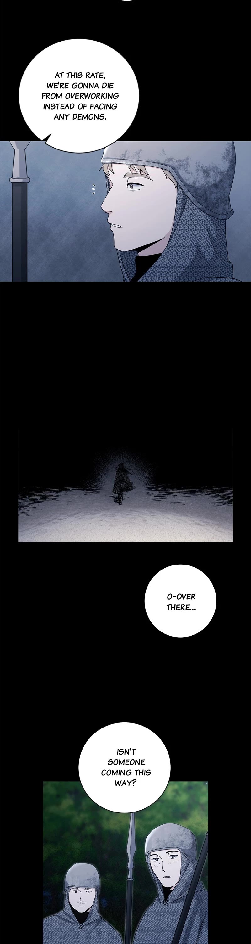 Good Luck, Hero! Chapter 63 page 8 - Chapter 63: (S2) Episode 63