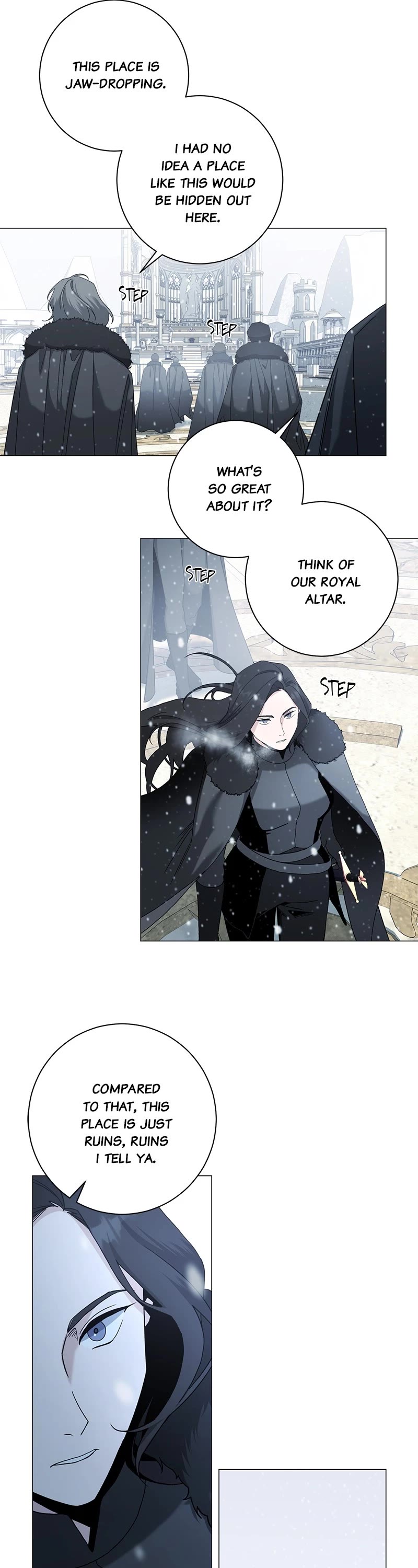 Good Luck, Hero! Chapter 64 page 11 - Chapter 64: (S2) Episode 64