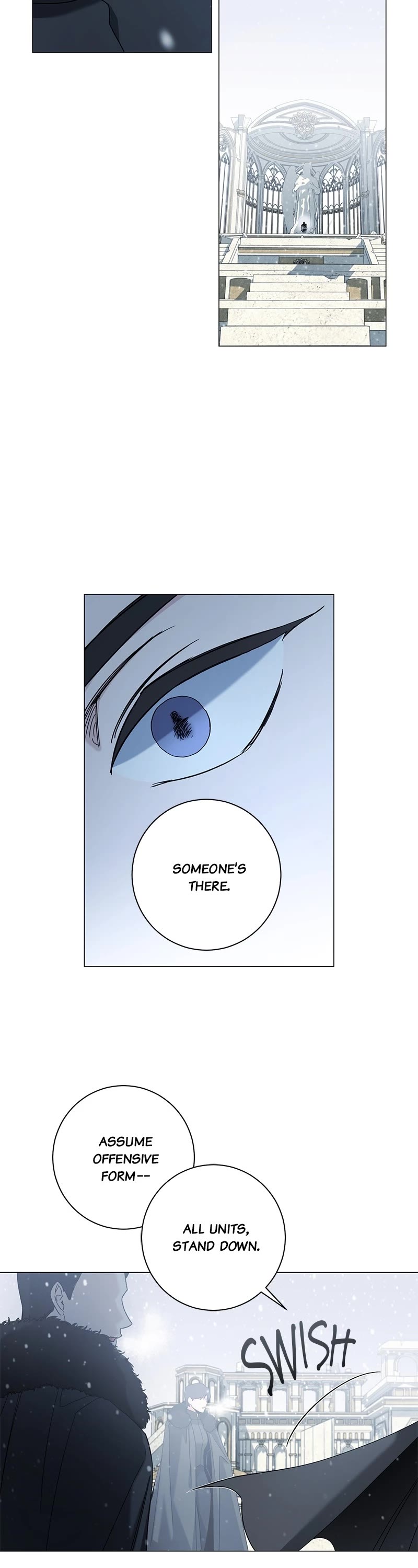 Good Luck, Hero! Chapter 64 page 12 - Chapter 64: (S2) Episode 64