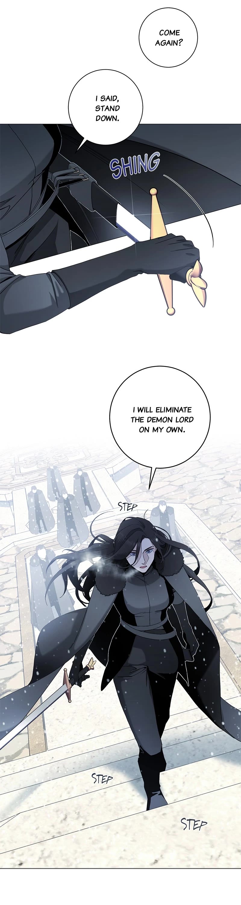 Good Luck, Hero! Chapter 64 page 13 - Chapter 64: (S2) Episode 64