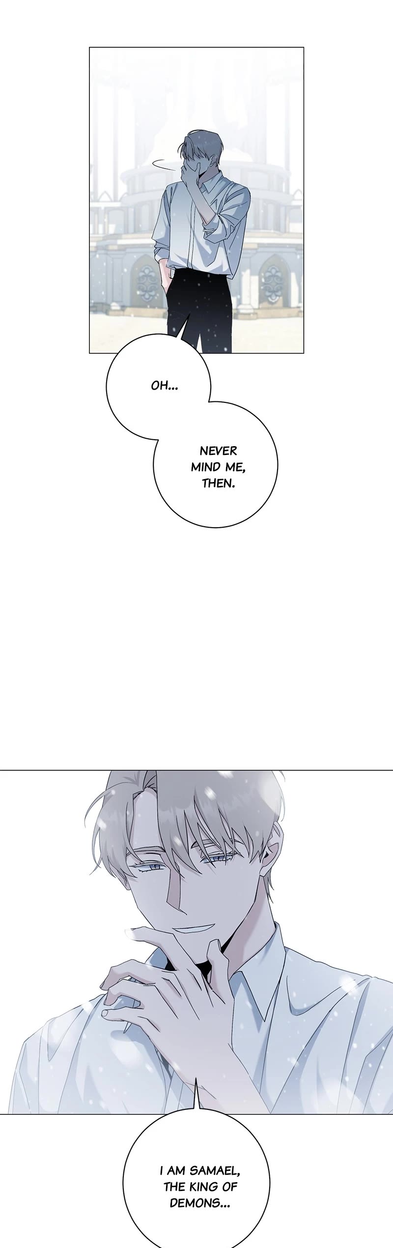 Good Luck, Hero! Chapter 64 page 19 - Chapter 64: (S2) Episode 64