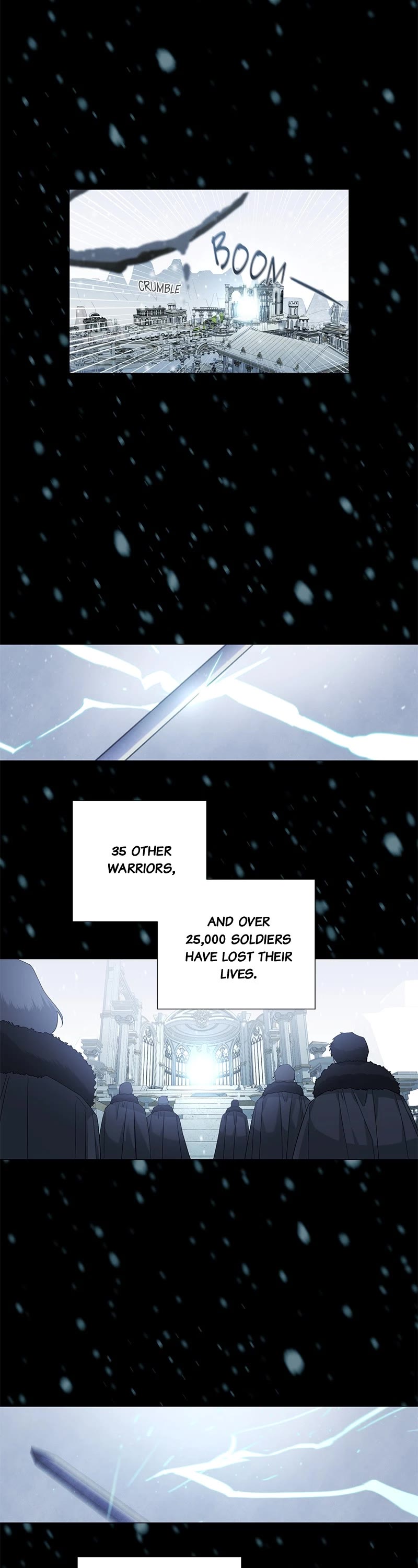 Good Luck, Hero! Chapter 64 page 21 - Chapter 64: (S2) Episode 64