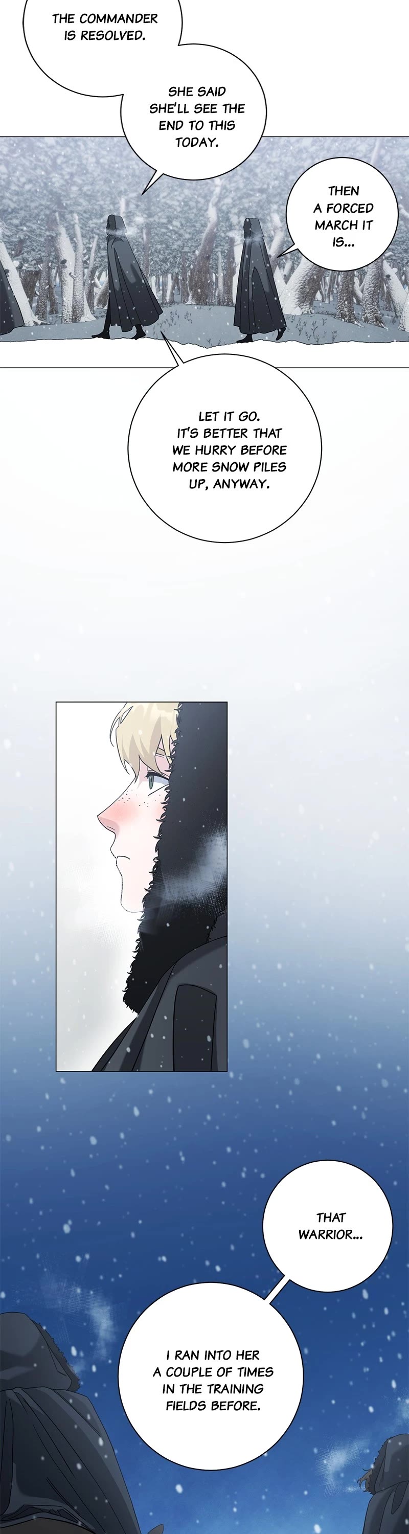 Good Luck, Hero! Chapter 64 page 3 - Chapter 64: (S2) Episode 64