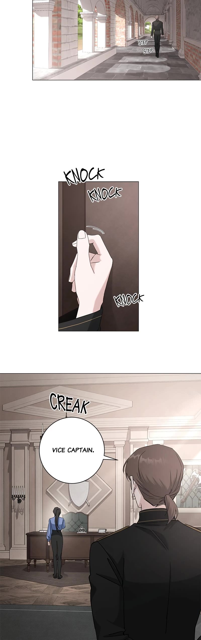 Good Luck, Hero! Chapter 64 page 34 - Chapter 64: (S2) Episode 64