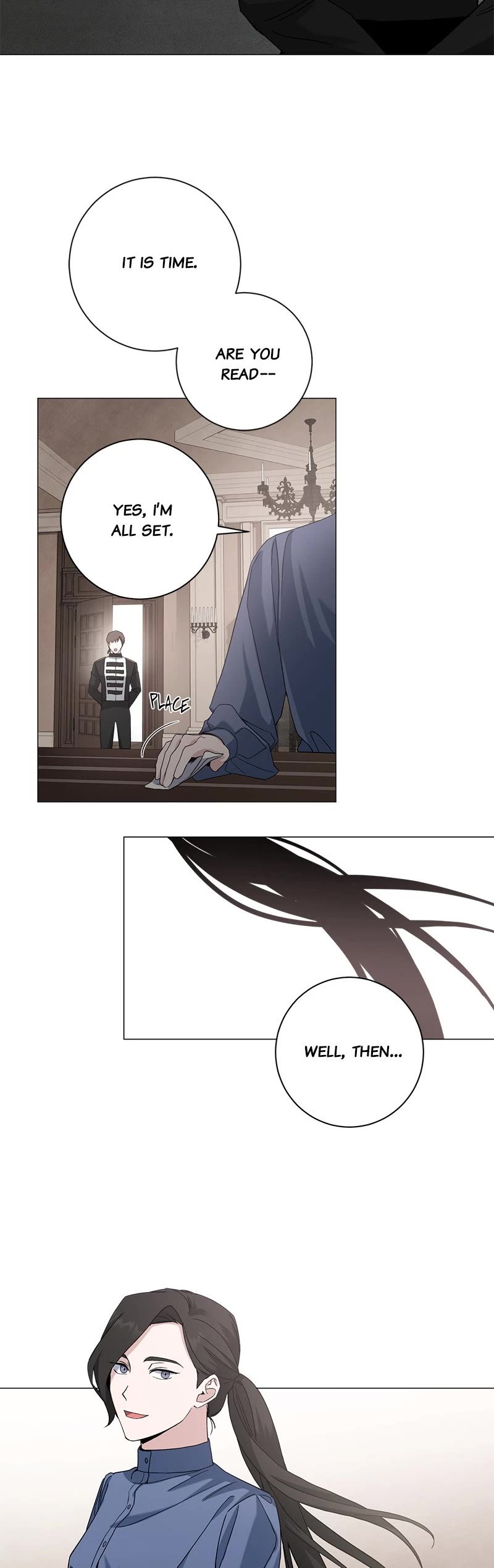 Good Luck, Hero! Chapter 64 page 35 - Chapter 64: (S2) Episode 64