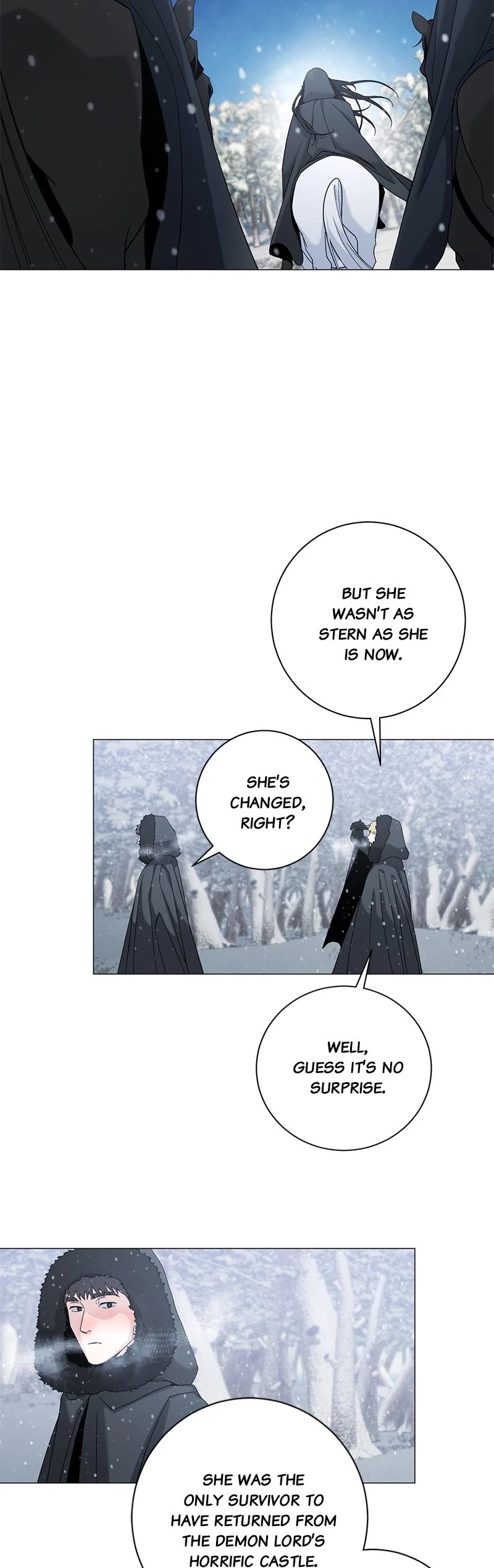 Good Luck, Hero! Chapter 64 page 4 - Chapter 64: (S2) Episode 64