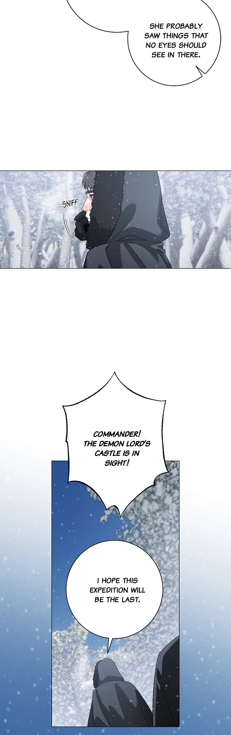 Good Luck, Hero! Chapter 64 page 5 - Chapter 64: (S2) Episode 64